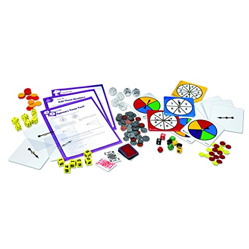 SG Education LER 0226 Deluxe Probability Kit by SG Education