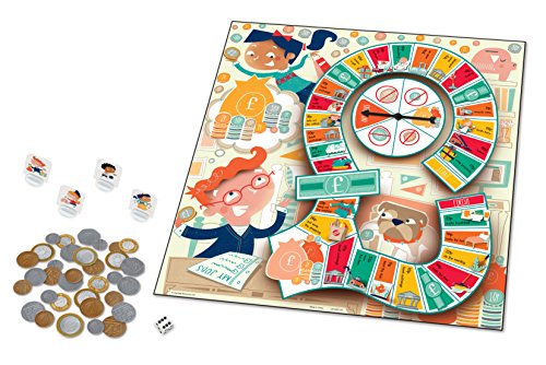 Learning Resources Money Bags Coin Value Game from Learning Resources (UK Direct Account)