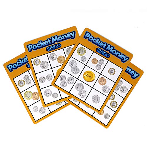 Learning Resources Pocket Money Bingo from Learning Resources