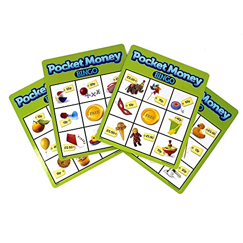 Learning Resources Pocket Money Bingo from Learning Resources