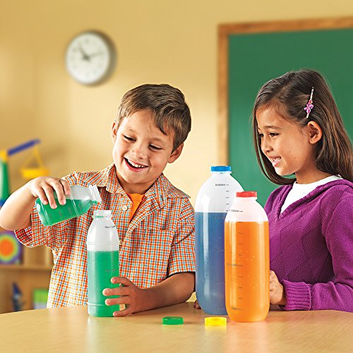 Learning Resources Litre Measurement Set by Learning Resources (UK Direct Account)