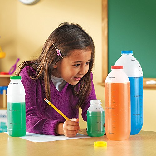 Learning Resources Litre Measurement Set by Learning Resources (UK Direct Account)