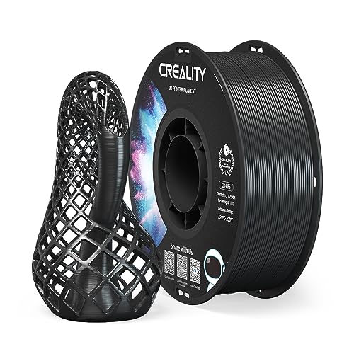 Creality 1.75mm ABS Filament - Odorless & Durable