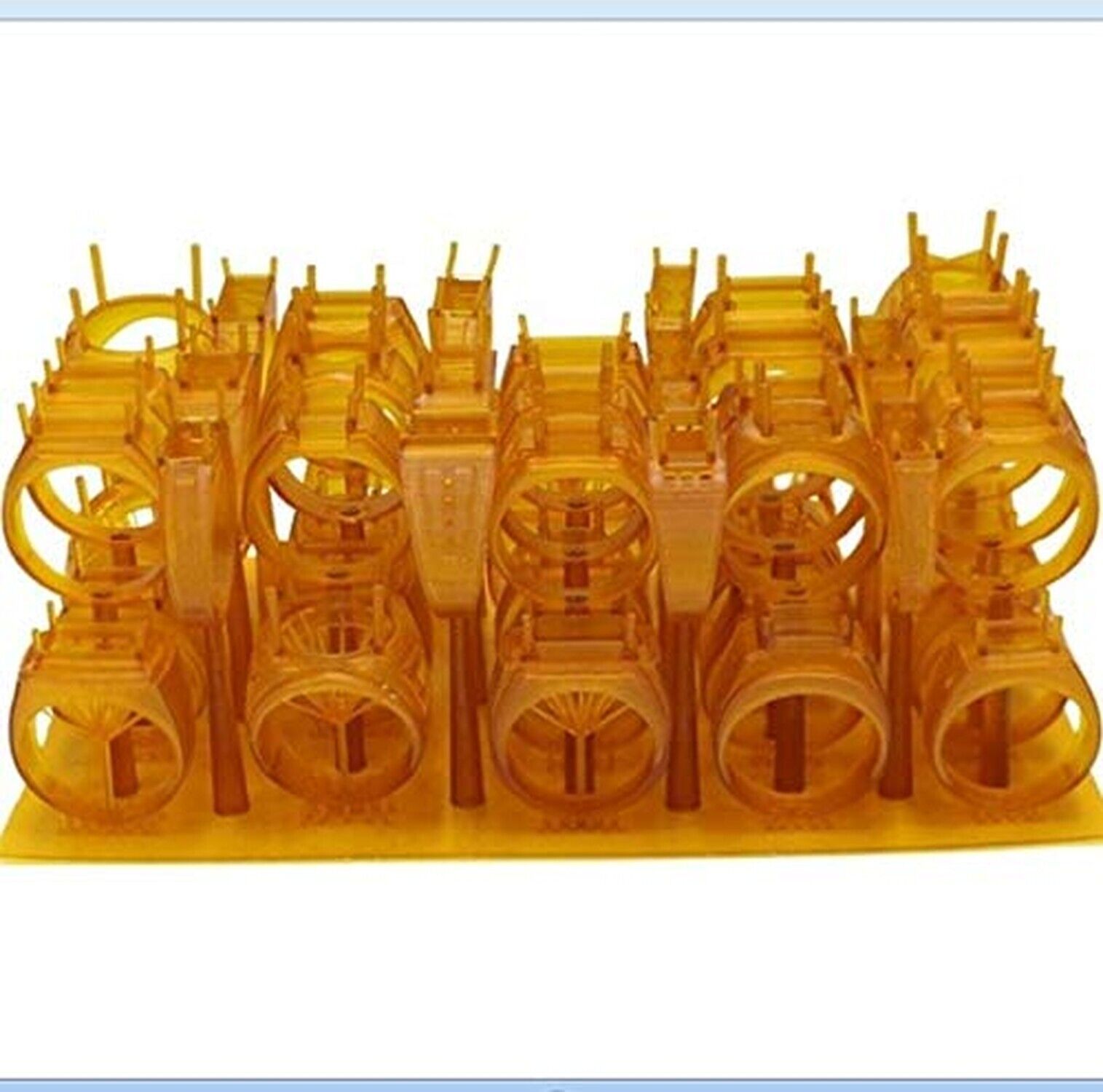 Castable Resin for LCD 3D Printers 1000ml