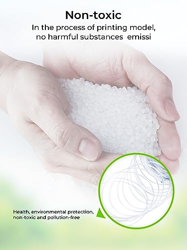 Creality 1.75mm ABS Filament - Odorless & Durable