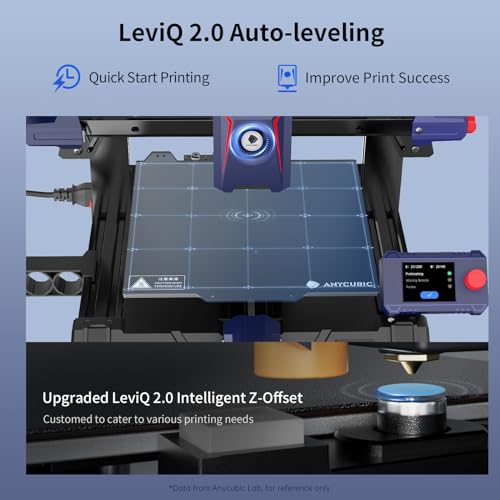 Anycubic Kobra 2 3D Printer - 250mm/s Speed