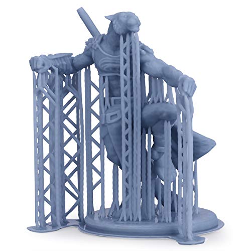 ELEGOO Mars 4 DLP 3D Printer with Grey Resin