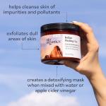 Sky Organics Pure Bentonite Clay - 454g