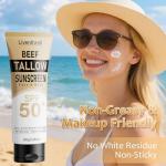 SPF 50 Mineral Sunscreen with Zinc Oxide