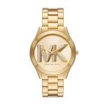 Michael Kors Gold Multi-Colour Dial Women's Watch