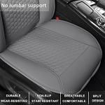 Black Panther Universal Car Seat Cover - Gray