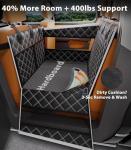 Dog Car Seat for Large Dogs - Waterproof Hammock