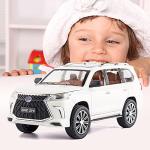 BDTCTK 1/24 Lexus 570 Off-Road Model Car