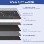 Allansing Dog Car Seat Cover - Ultimate Protection