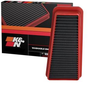 K&N Washable Engine Air Filter for Toyota V6