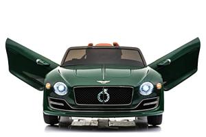 Bentley EXP12 Kids Electric Ride-On Car (Green)