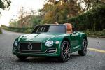 Bentley EXP12 Kids Electric Ride-On Car (Green)