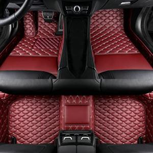 Custom Color Car Floor Mats for Sedans and SUVs