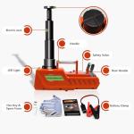 15 Ton Electric Hydraulic Car Jack - Heavy Duty