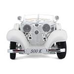 1936 Mercedes Benz 500K Typ Specialroadster Model Car