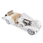 1936 Mercedes Benz 500K Typ Specialroadster Model Car