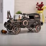 Vintage Metal Car Model for Collectors
