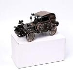 Vintage Metal Car Model for Collectors
