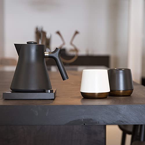 Fellow Joey 8oz Mug - White and Copper