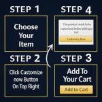 Customizable Ceramic Coffee Mug – Add Photo or Text