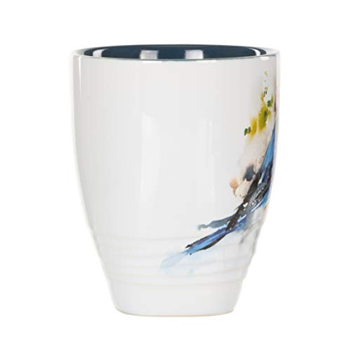 Bluebird Tazza Coffee Mug by Demdaco