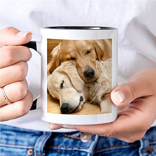Picture Perfect Memories Photo Mug - 11oz