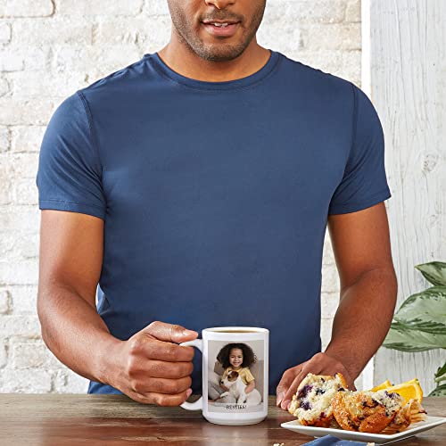 Picture Perfect Memories Photo Mug - 11oz