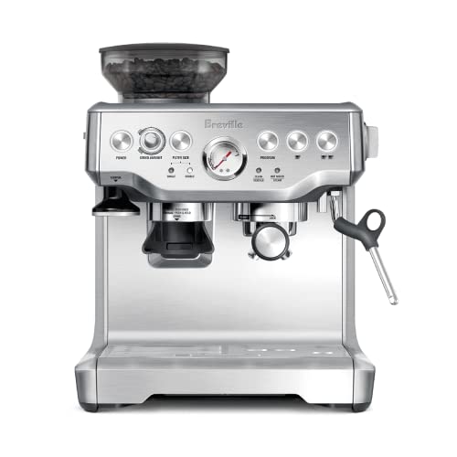 Breville Barista Express Espresso Machine and Grinder