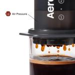 AeroPress Coffee Maker: 3-in-1 Portable Press
