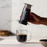 AeroPress Coffee Maker: 3-in-1 Portable Press