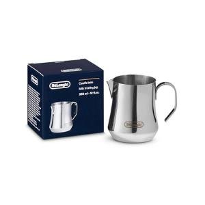 De'Longhi Stainless Steel Milk Frothing Jug 350ml