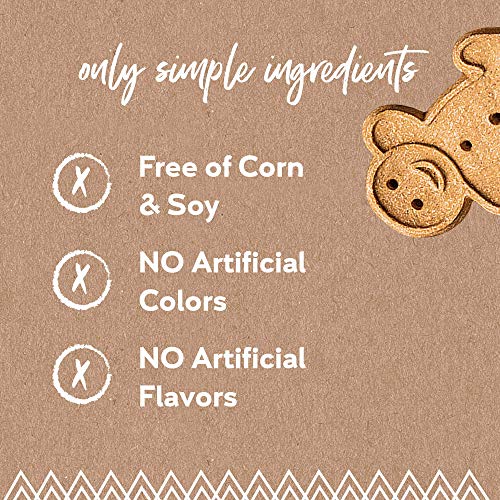 Peanut Butter Dog Treats for Love and Loyalty