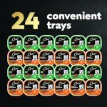 Cesar Variety Pack: 24 Poultry Lovin’ Filets