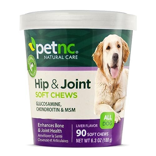 Joint Chews for Dogs - Hip & Joint Support