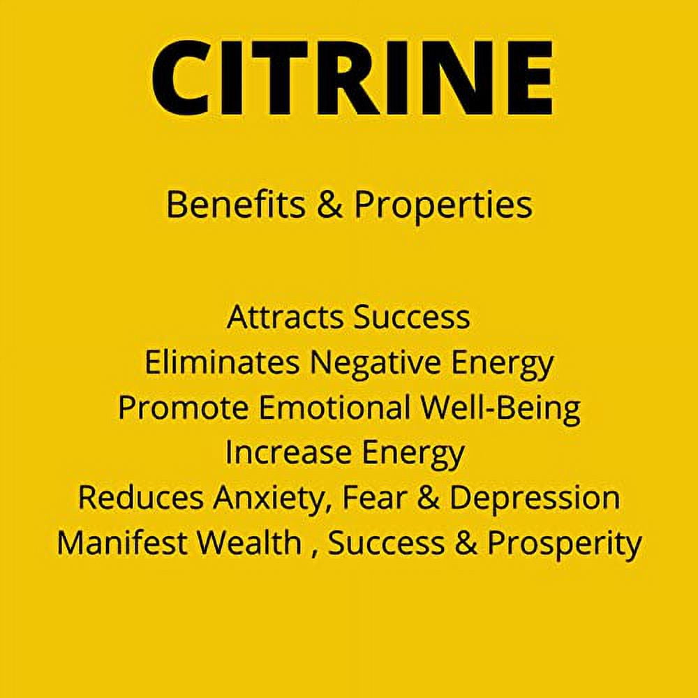 Citrine and Tiger Eye Triple Protection Bracelet