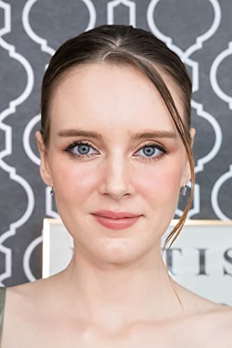 Genuine Tanzanite Teardrop Huggie Earrings for Women