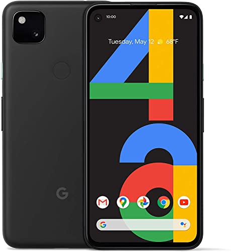 Google Pixel 4a Unlocked Android Smartphone 128GB