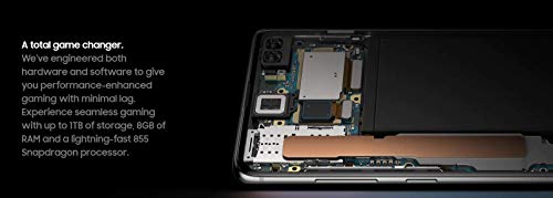 Samsung Galaxy S10+ Smartphone with Stunning Features