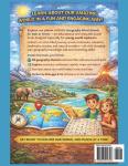 Geography Word Search Puzzles for Children & Teens