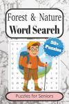 Forest Whispers Word Search Puzzle Book