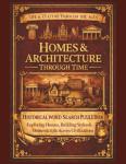 Homes & Architecture Word Search Puzzle Book