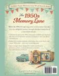 1950s Memory Lane Large Print Word Search