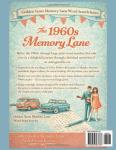 1960s Memory Lane Large Print Word Search Book