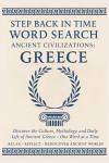 Ancient Greece Word Search Puzzle Book