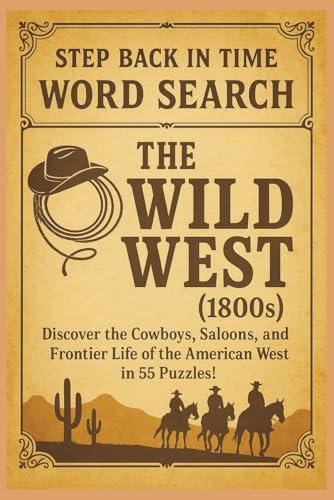 Step Back In Time Word Search Series